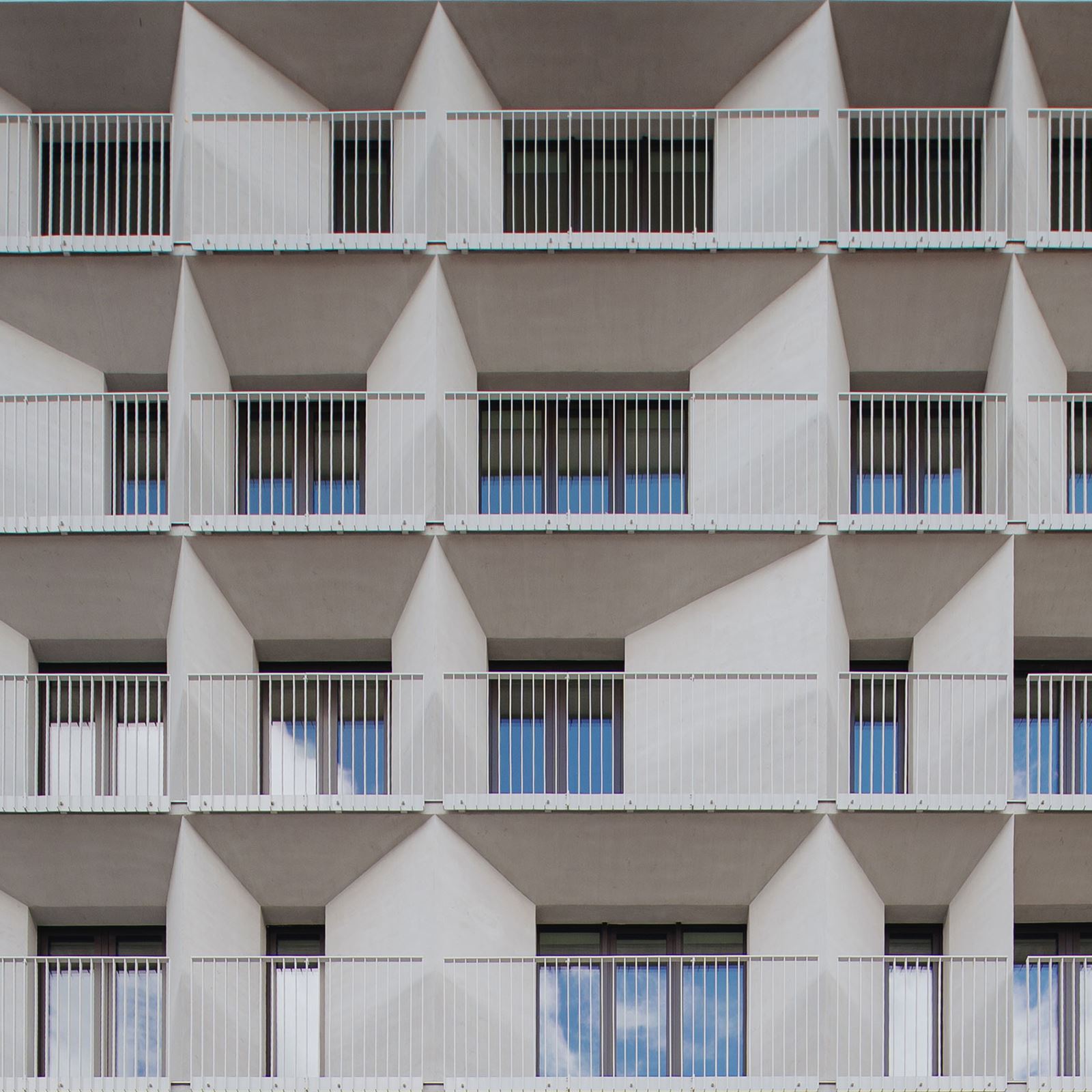 moderní novostavba Brno