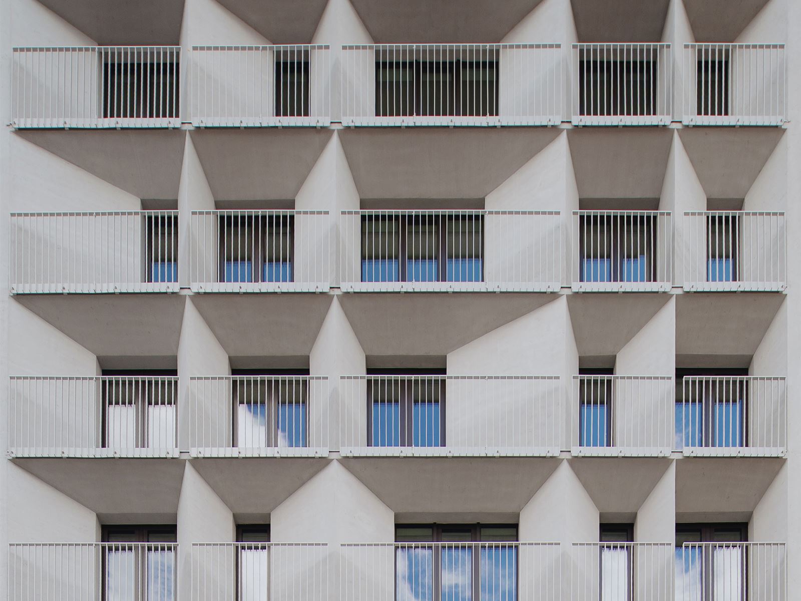 moderní novostavba Brno