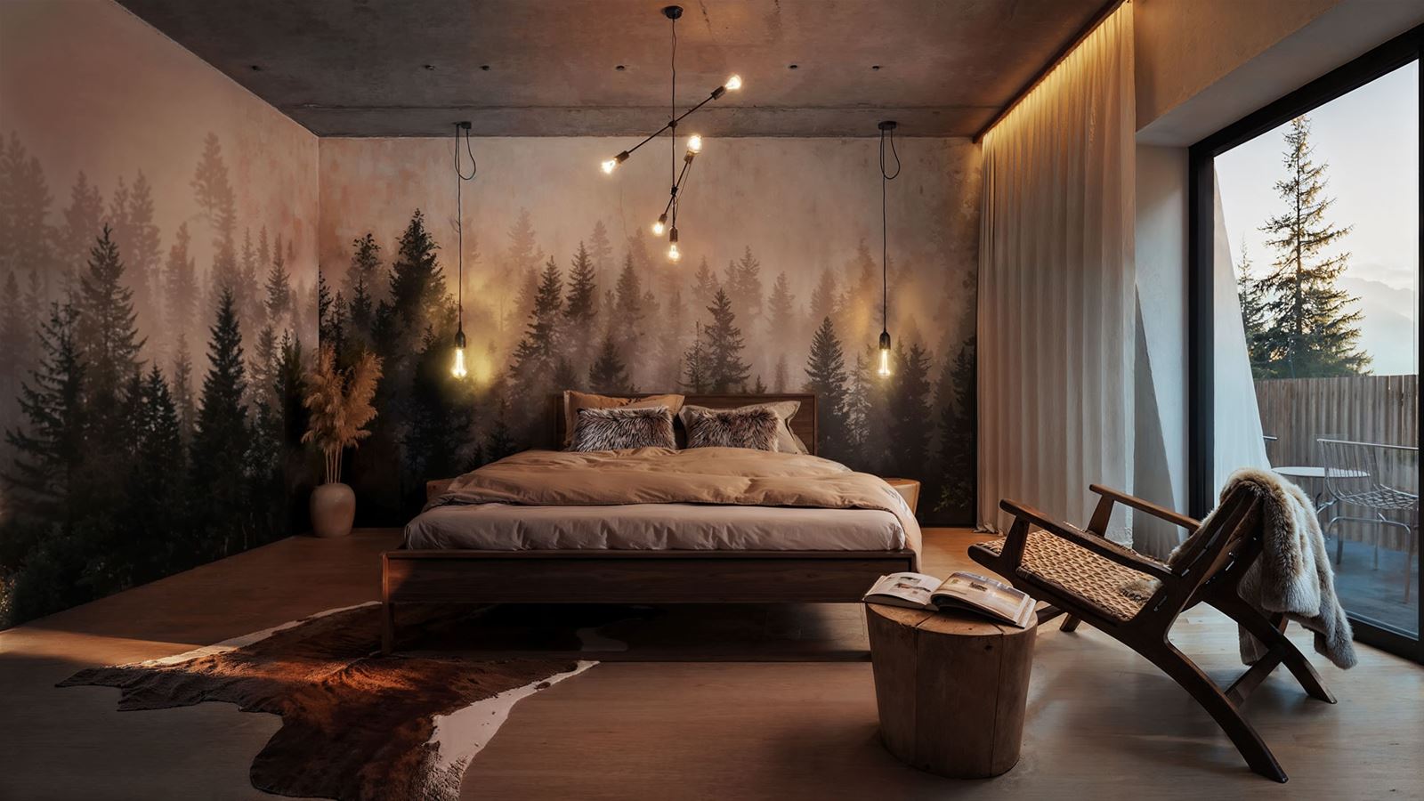 investiční horský apartmán