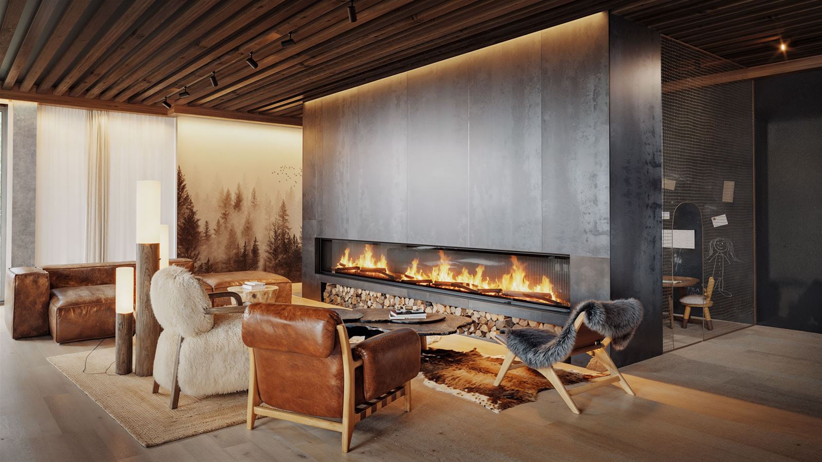 investiční horský apartmán Ramzová