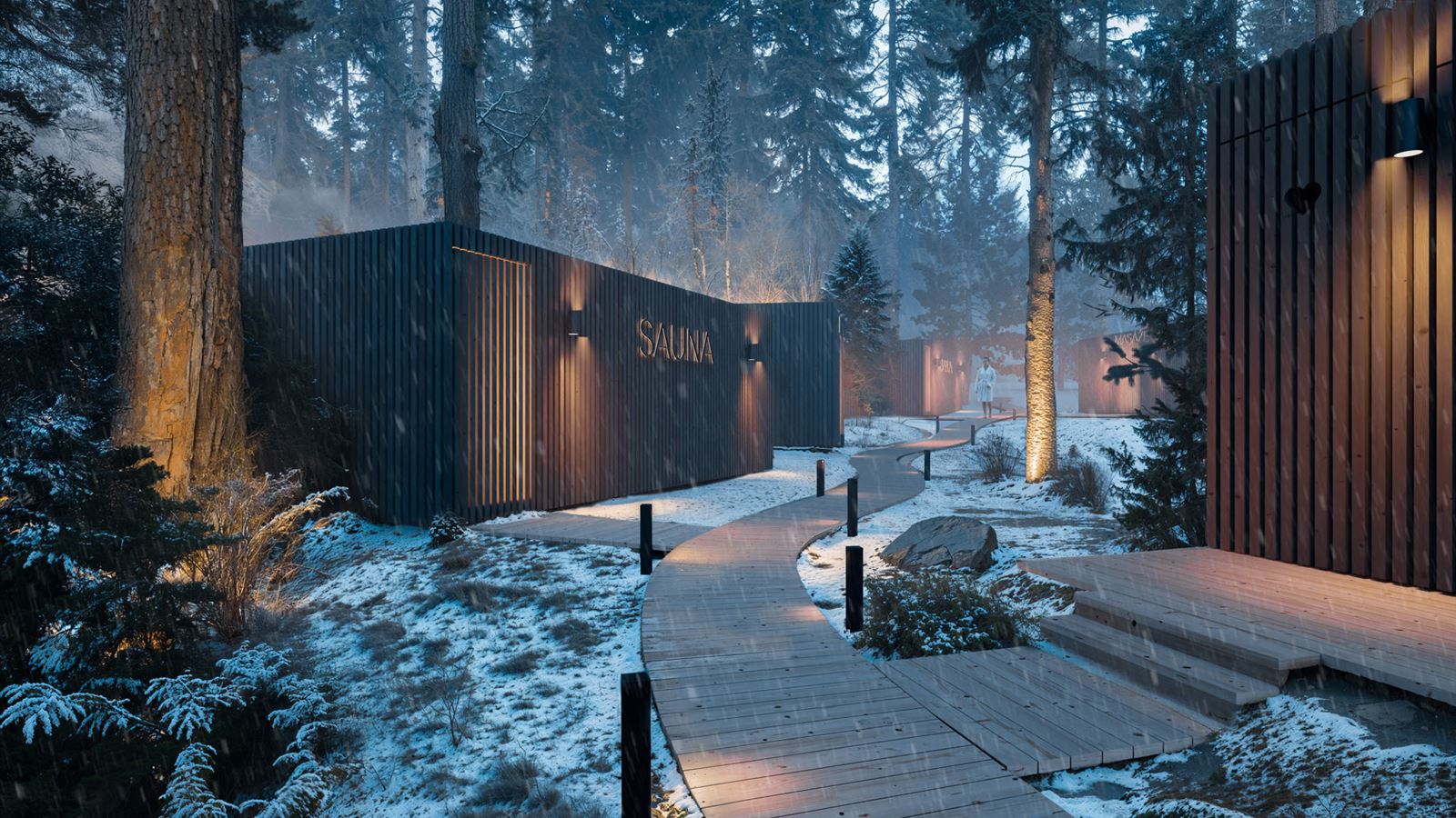 investiční horský apartmán