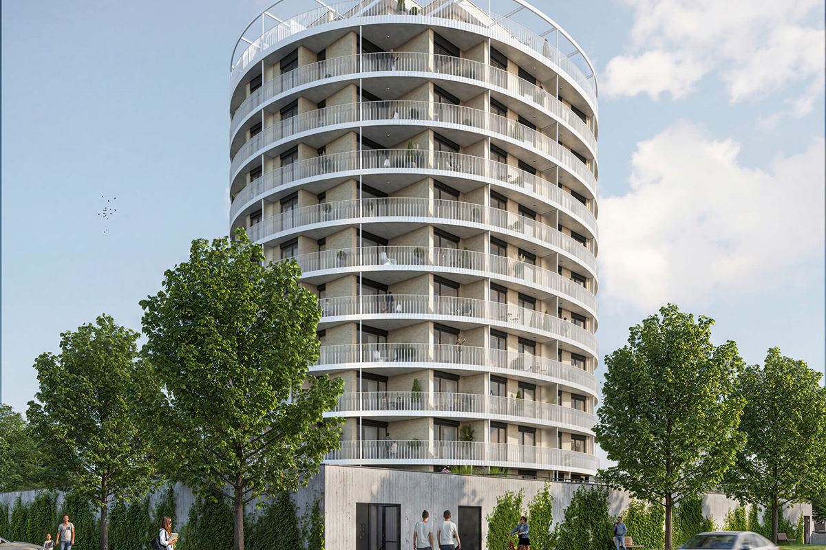 moderní bydlení Brno-jih