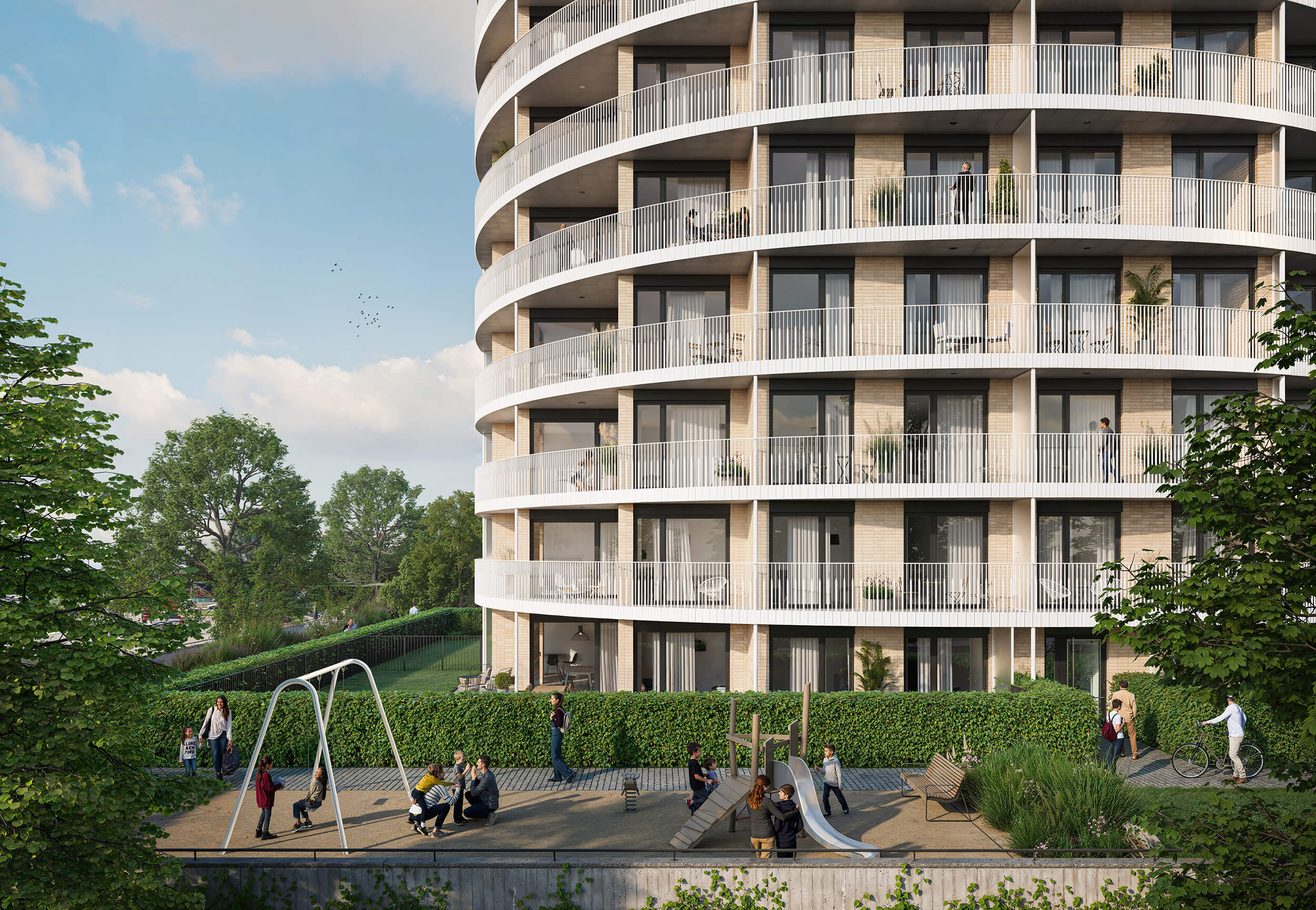 byty k prodeji Komárov