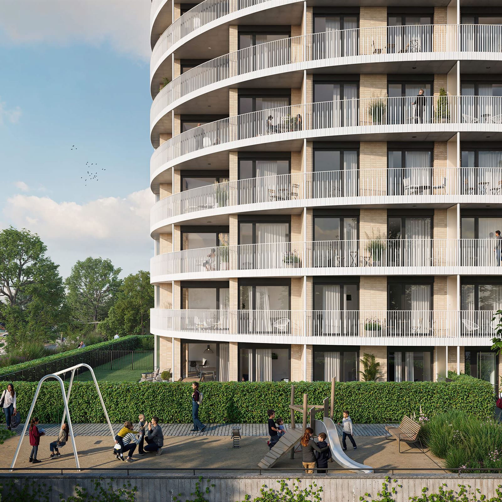 byty k prodeji Komárov