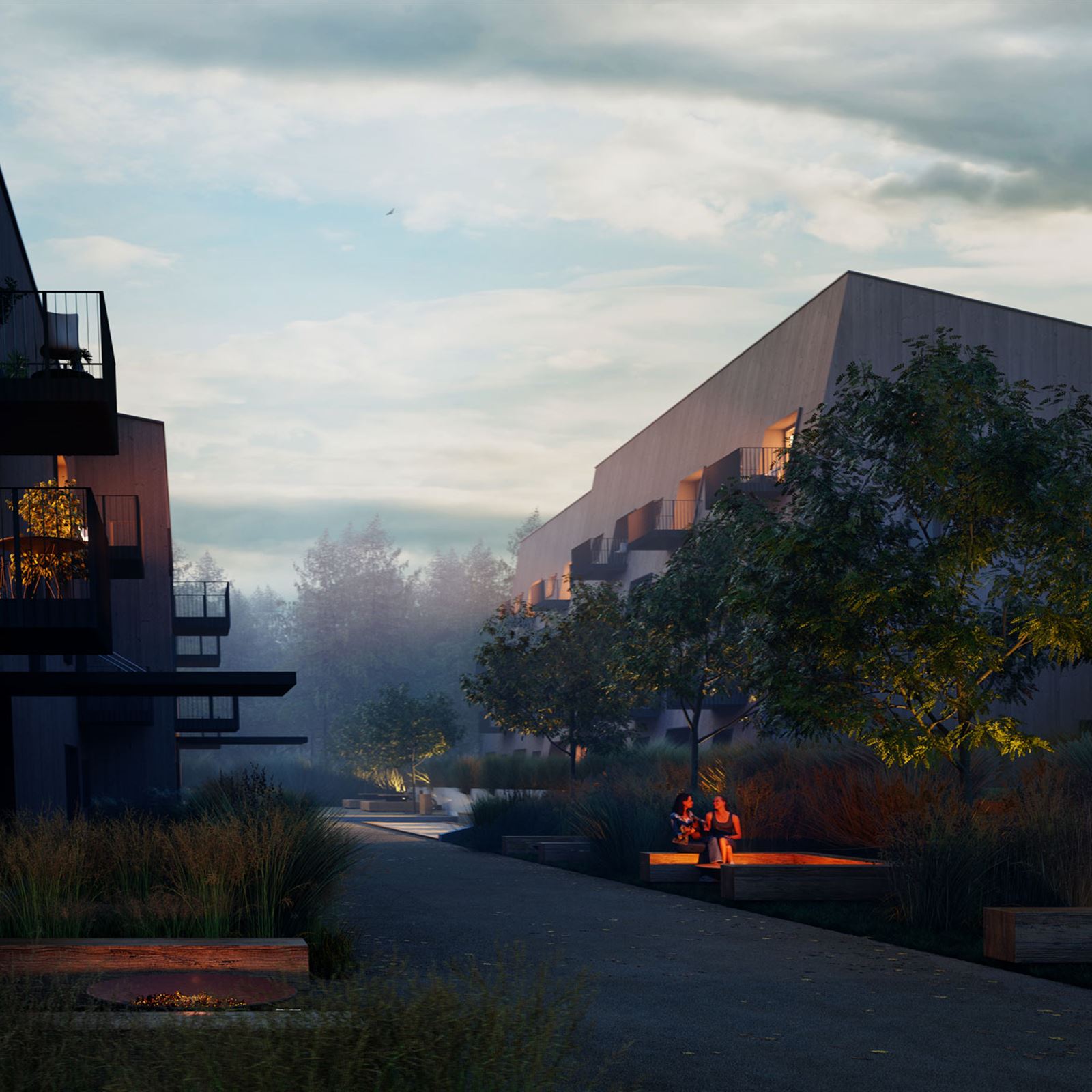 holiday resort Jeseníky