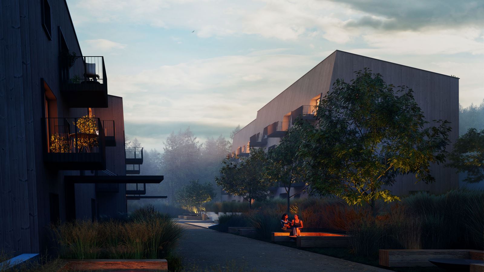 holiday resort Jeseníky