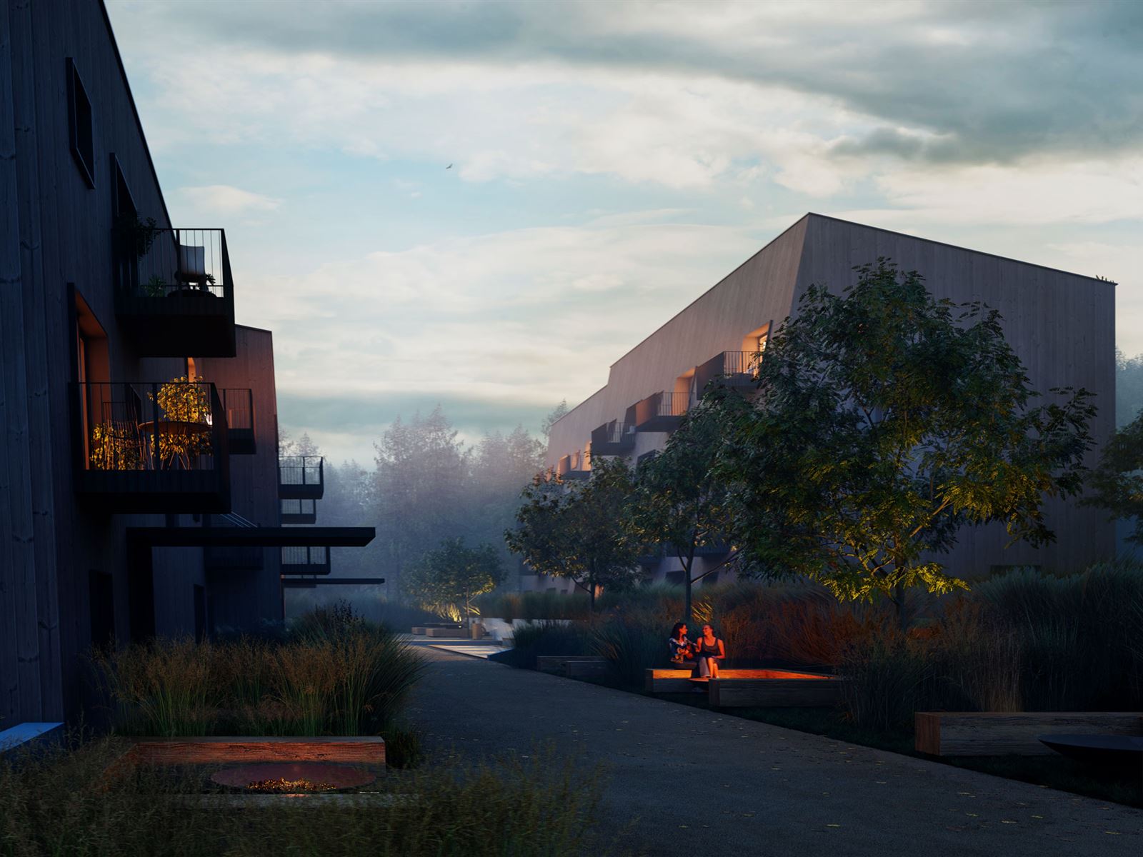 holiday resort Jeseníky